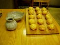 本場の明石焼きはやっぱり美味しい♪